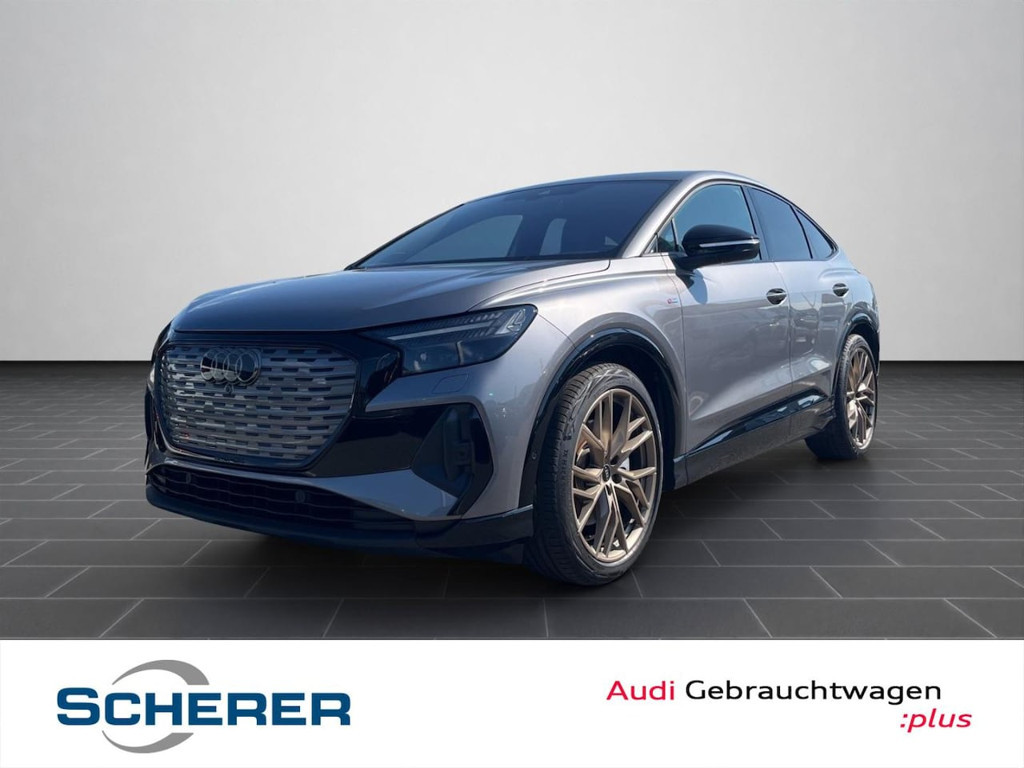 Audi Q4 e-tron Sportback Quattro 50