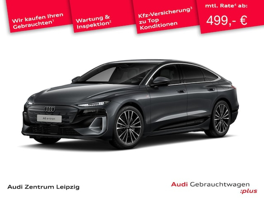 Audi A6 e-tron Sportback Quattro