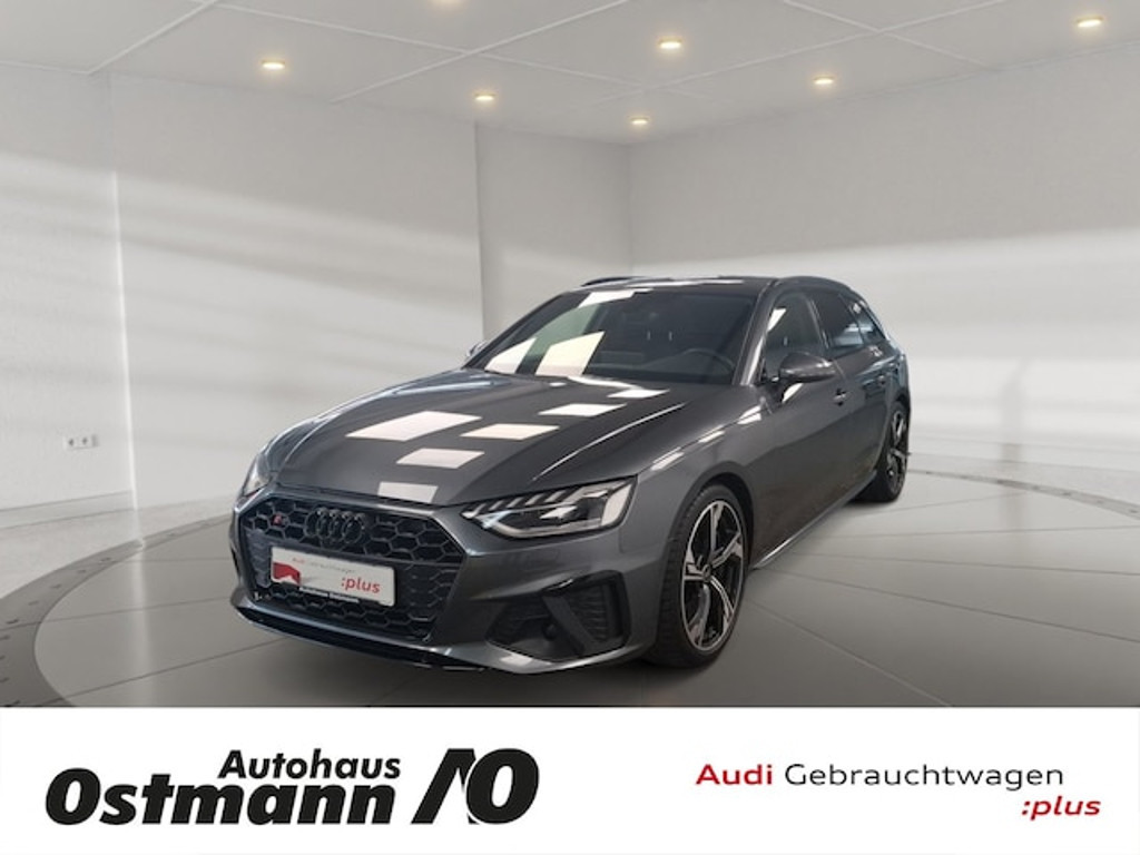 Audi S4 Avant Quattro