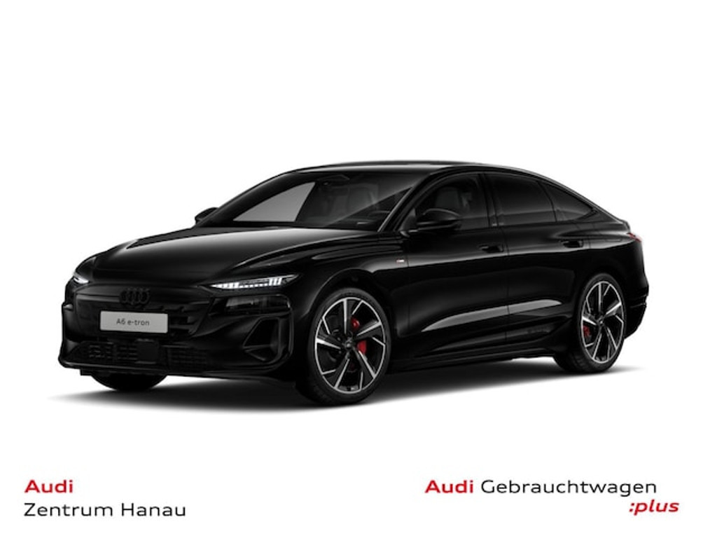 Audi A6 e-tron Sportback Quattro
