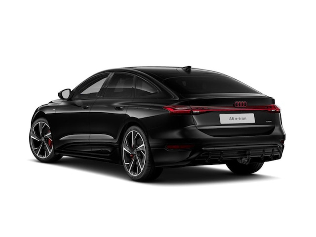 Audi A6 e-tron