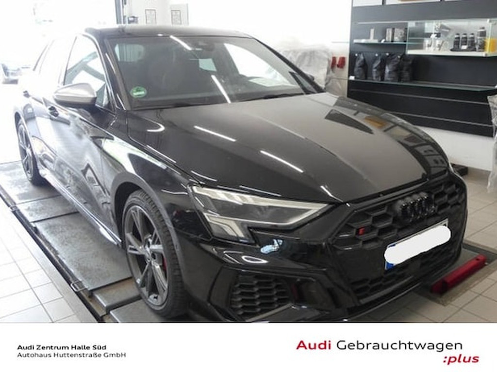 Audi S3 Sportback Quattro S-Tronic