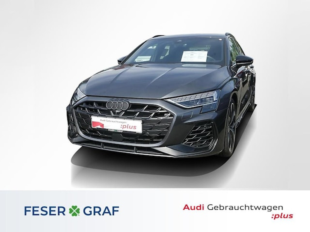 Audi S3 Sportback Quattro S-Tronic
