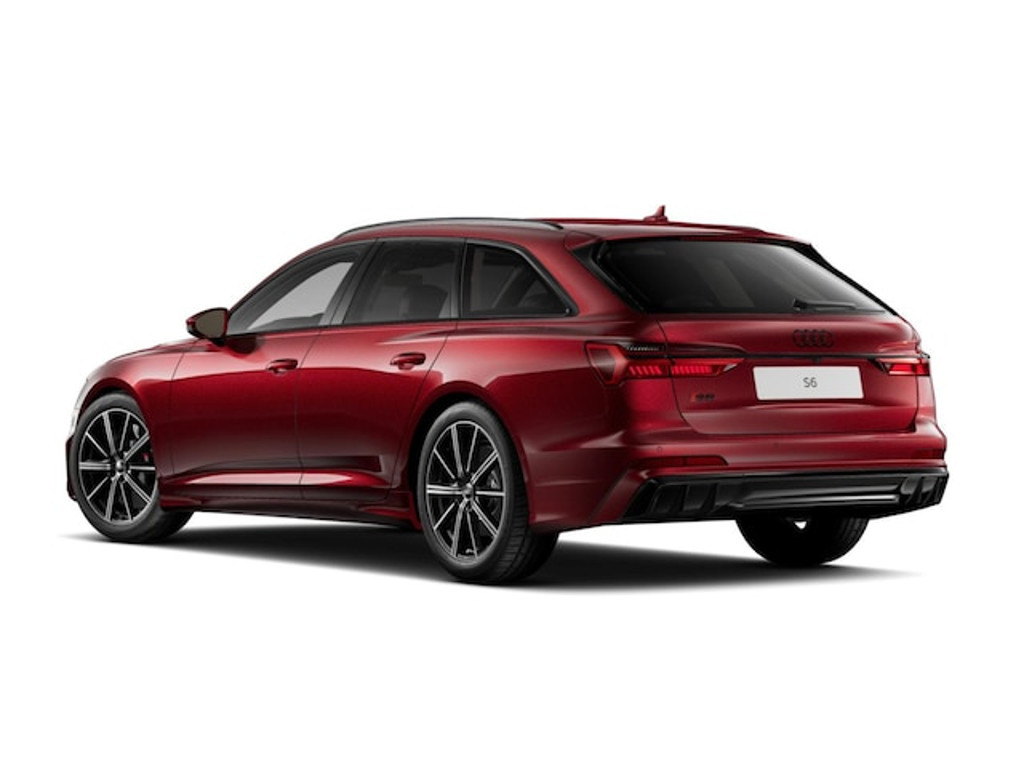 Audi S6
