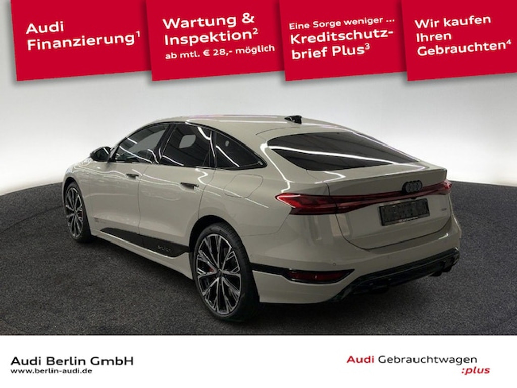 Audi A6 e-tron