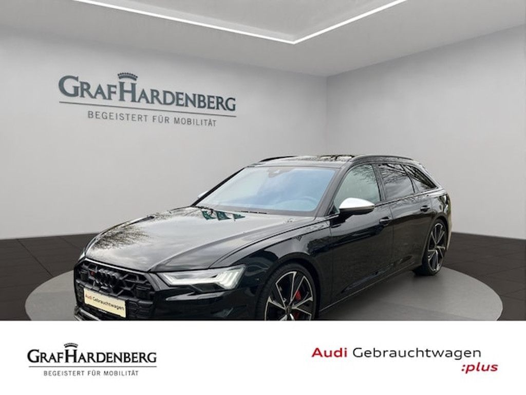 Audi S6 Avant Quattro