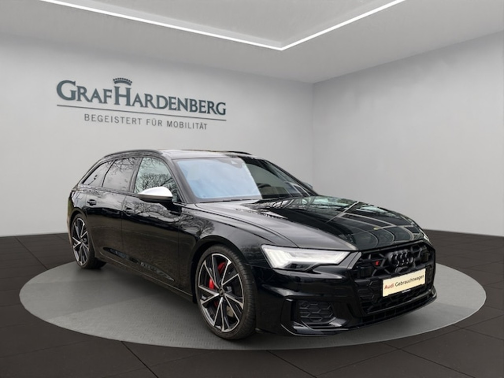 Audi S6