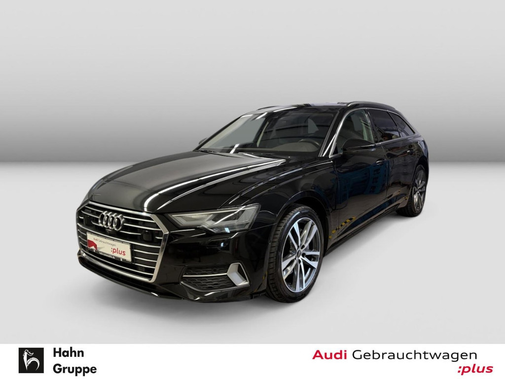 Audi A6 Avant Quattro S-Tronic Sport 45 TFSI