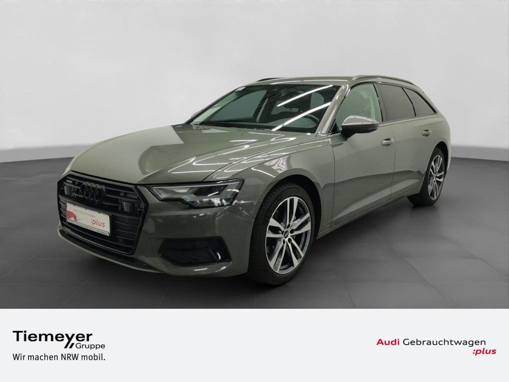 Audi A6 Avant Quattro S-Tronic 40 TDI
