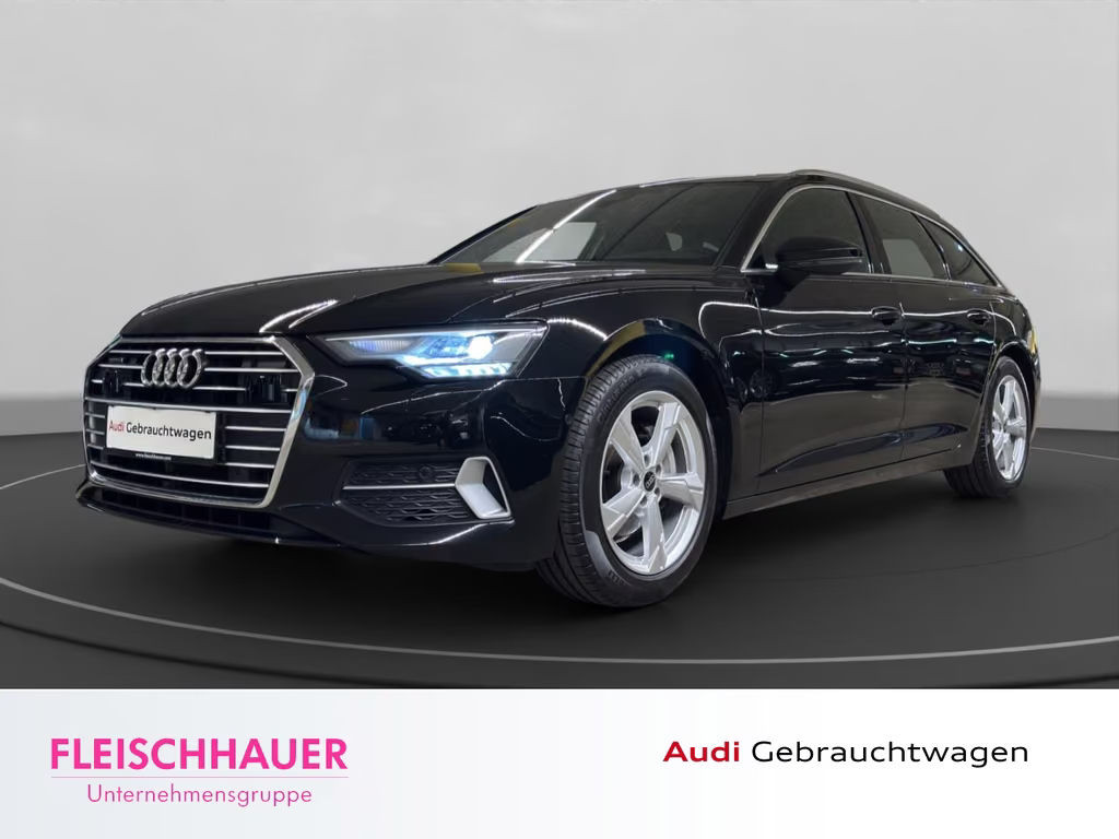 Audi A6 Avant Quattro 40 TDI
