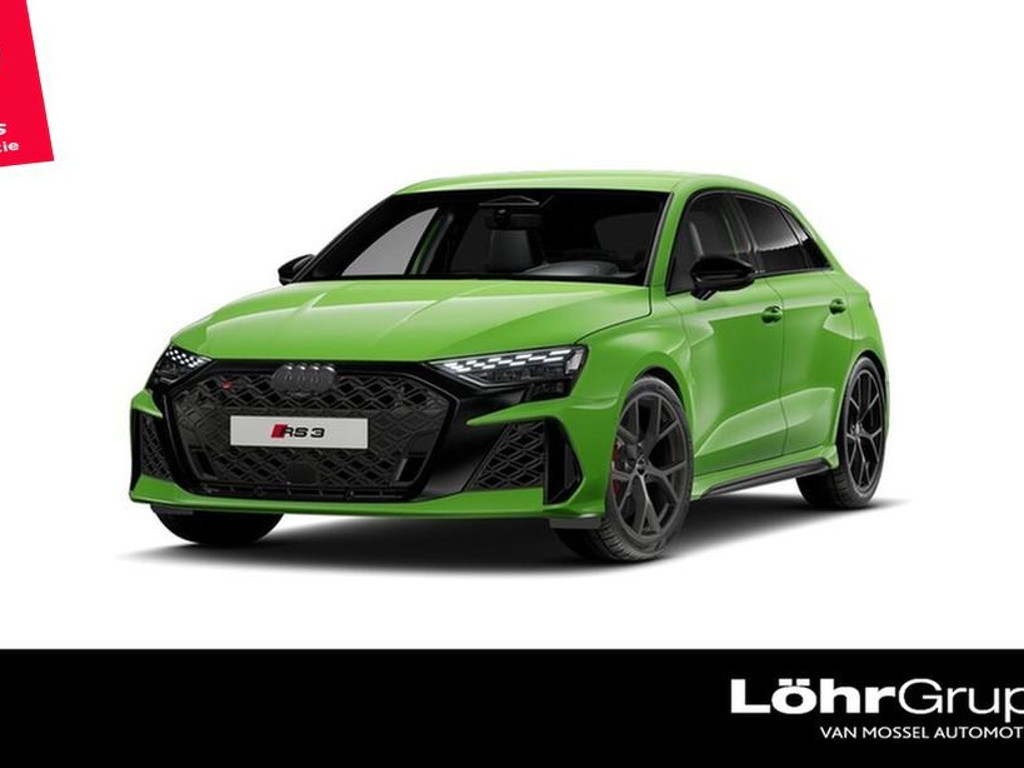 Audi RS3 Sportback Sedan Quattro S-Tronic