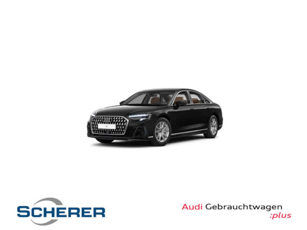 Audi A8 Quattro 50 TDI