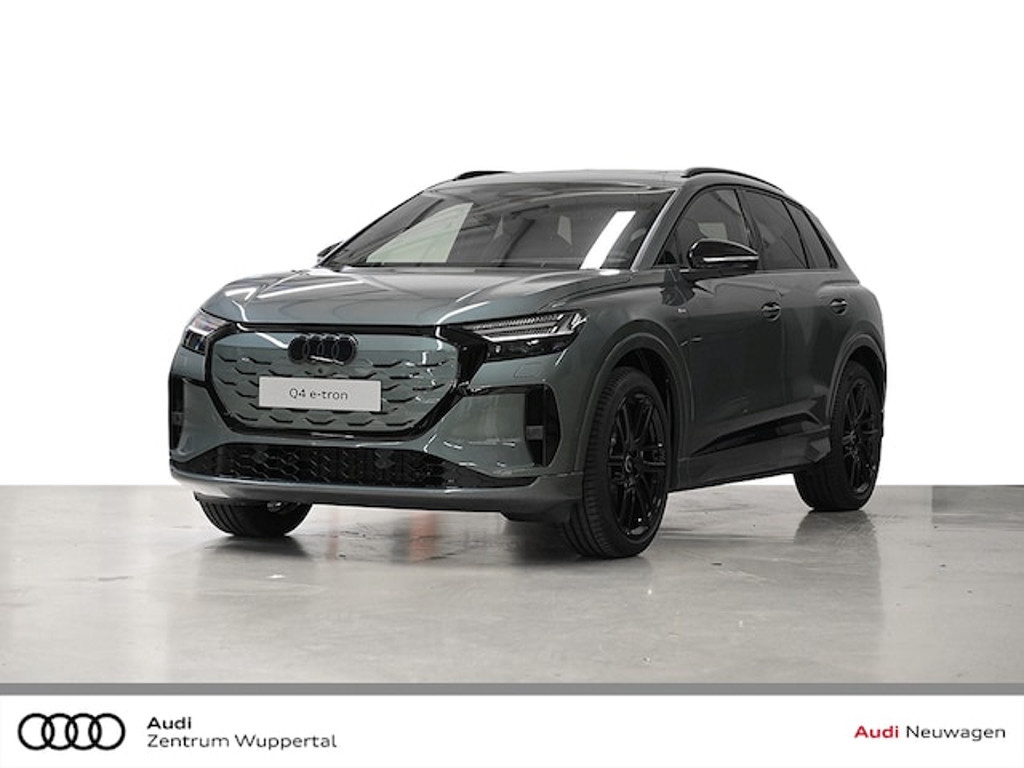 Audi Q4 e-tron Quattro