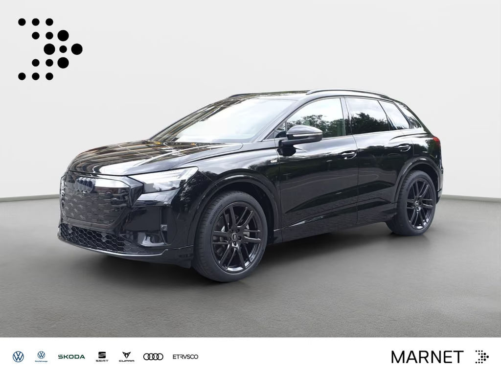 Audi Q4 e-tron Quattro Performance