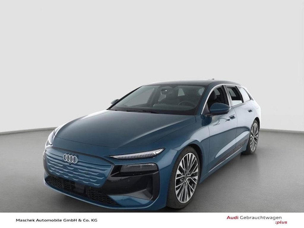 Audi A6 e-tron Avant Performance
