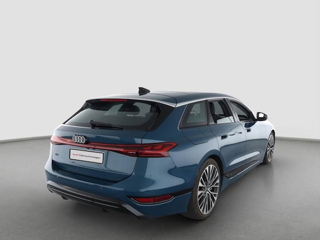 Audi A6 e-tron
