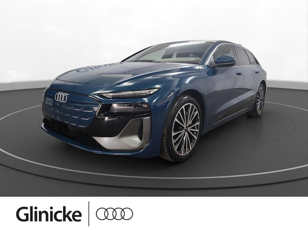 Audi A6 e-tron Avant Performance