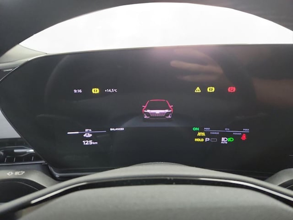 Audi A6 e-tron