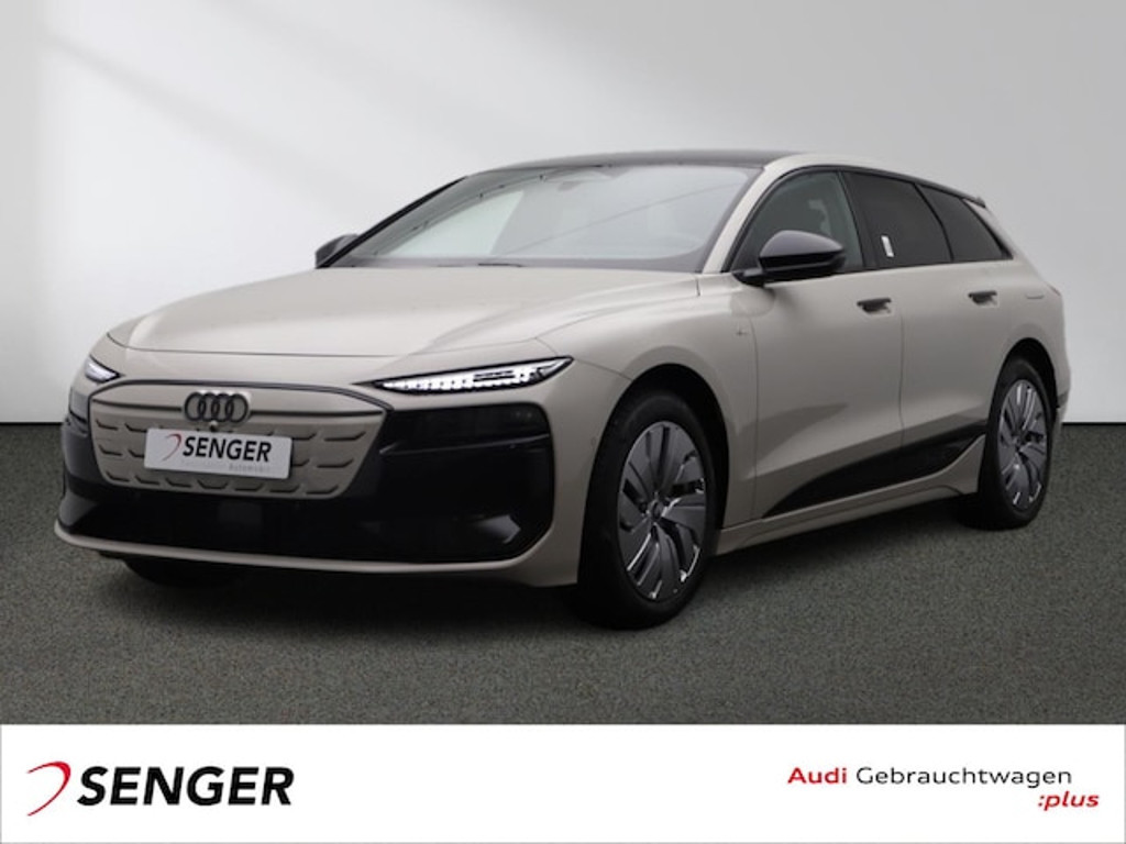 Audi A6 e-tron