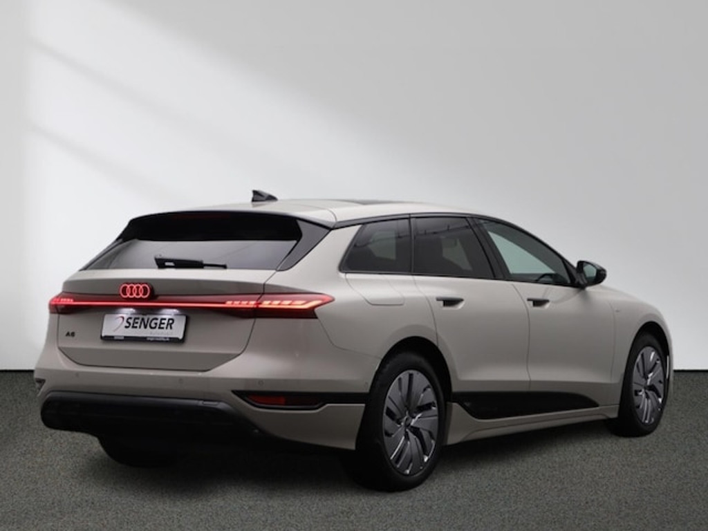 Audi A6 e-tron