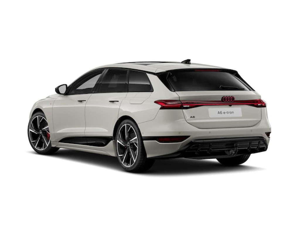 Audi A6 e-tron