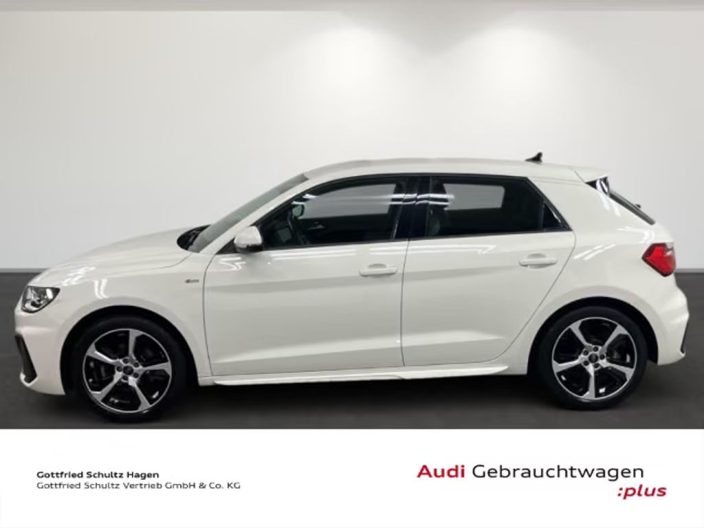 Audi A1 Sportback S-Tronic 35 TFSI