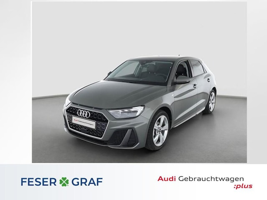 Audi A1 Sportback S-Line S-Tronic 25 TFSI