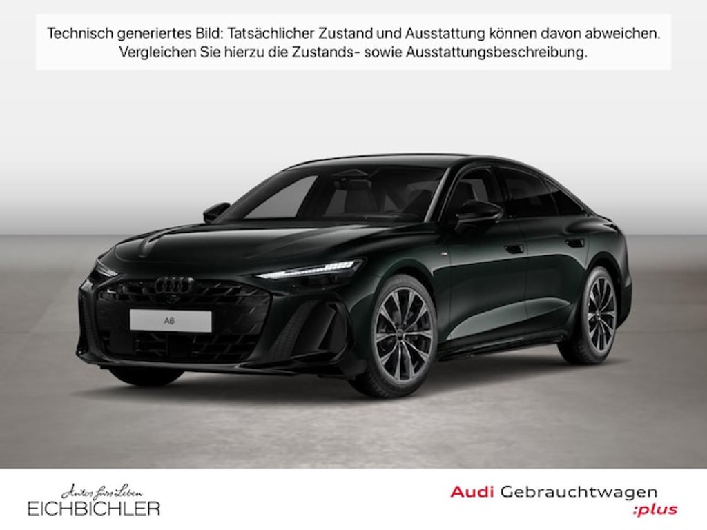 Audi A6 e-tron Quattro