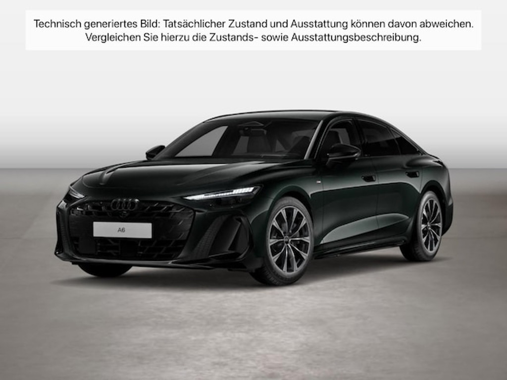 Audi A6 e-tron
