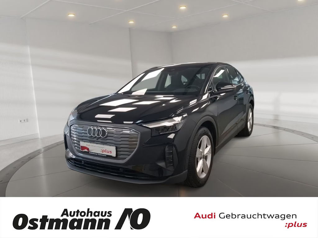 Audi Q4 e-tron Sportback 40