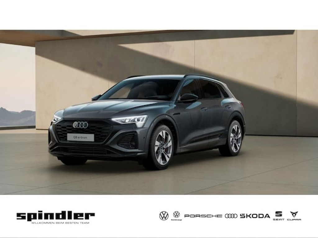 Audi Q8 e-tron Quattro S-Line 50