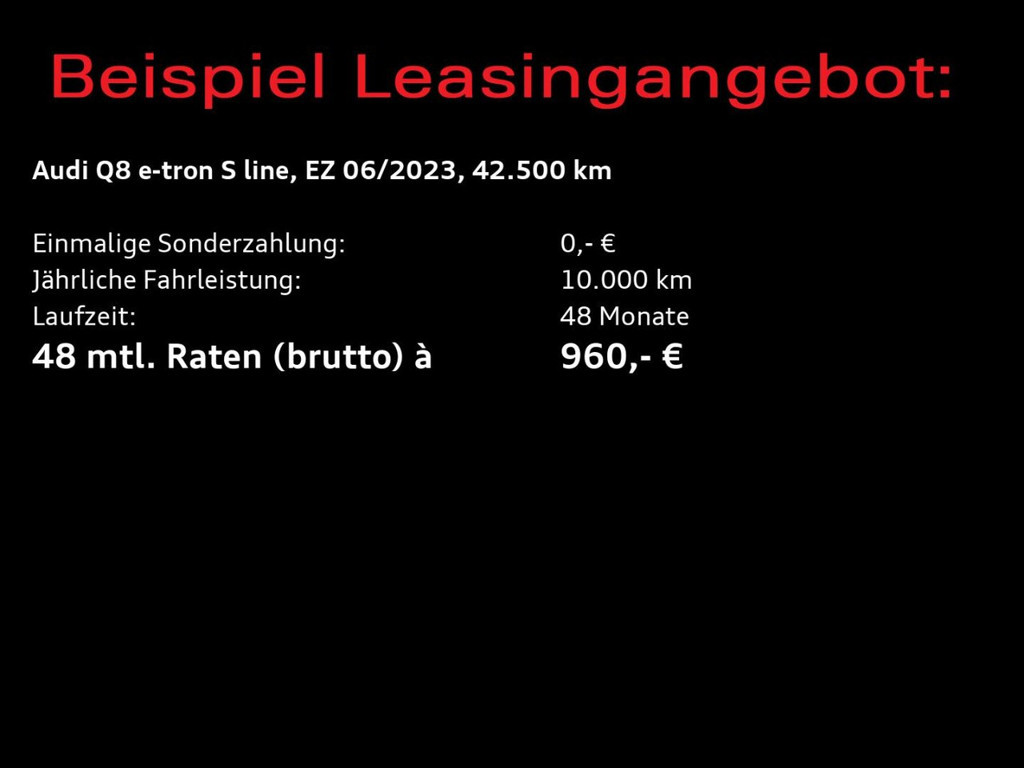 Audi Q8 e-tron