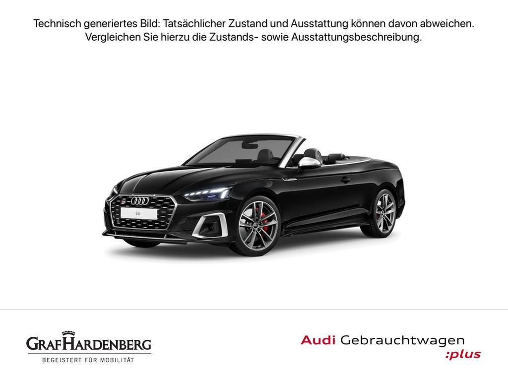 Audi S5 Cabriolet Quattro 3.0 TFSI