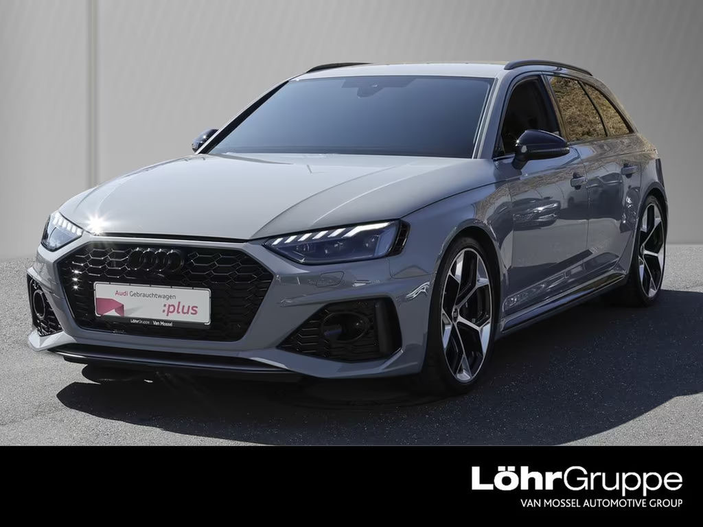 Audi RS4 Avant