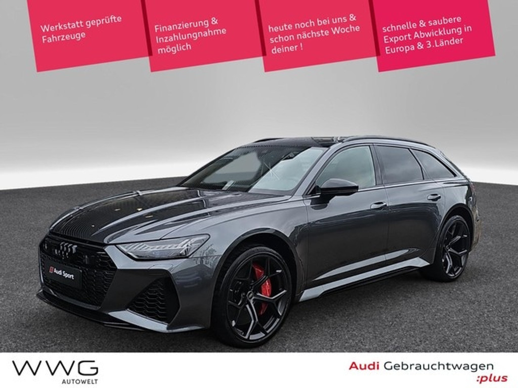 Audi A6 e-tron Avant Quattro Performance