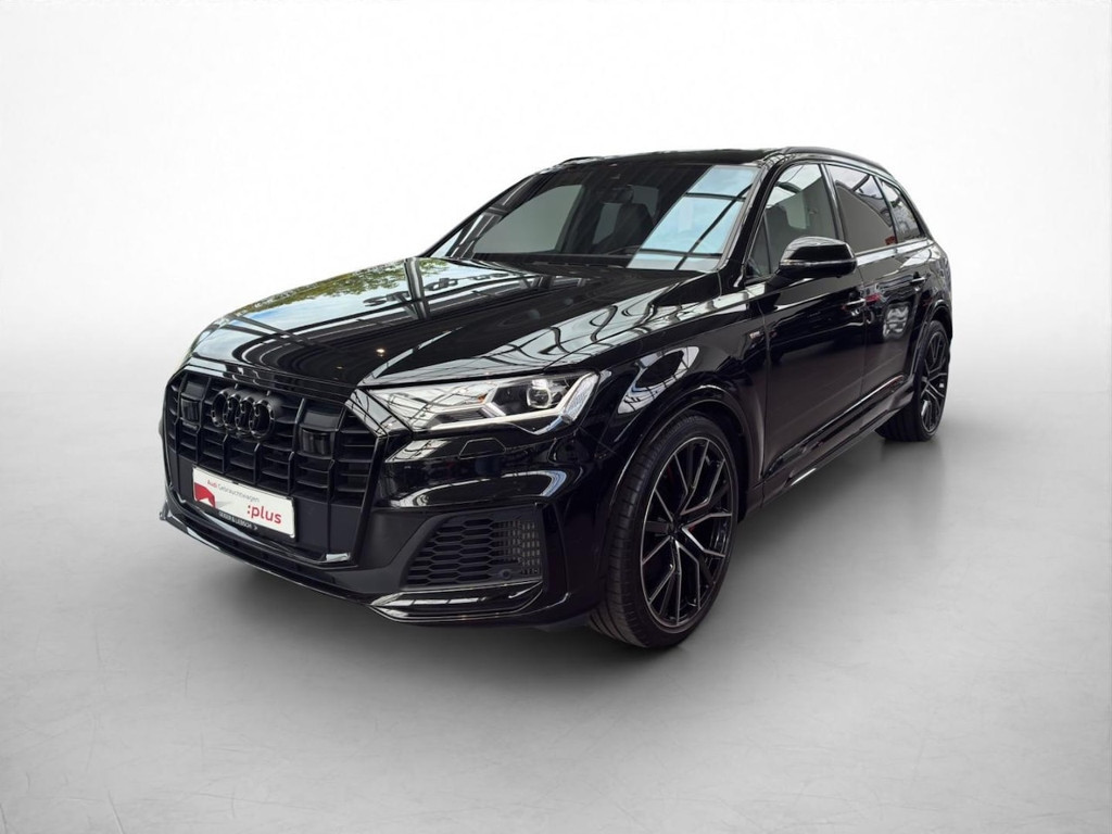 Audi Q7 Quattro Competition 55 TFSI