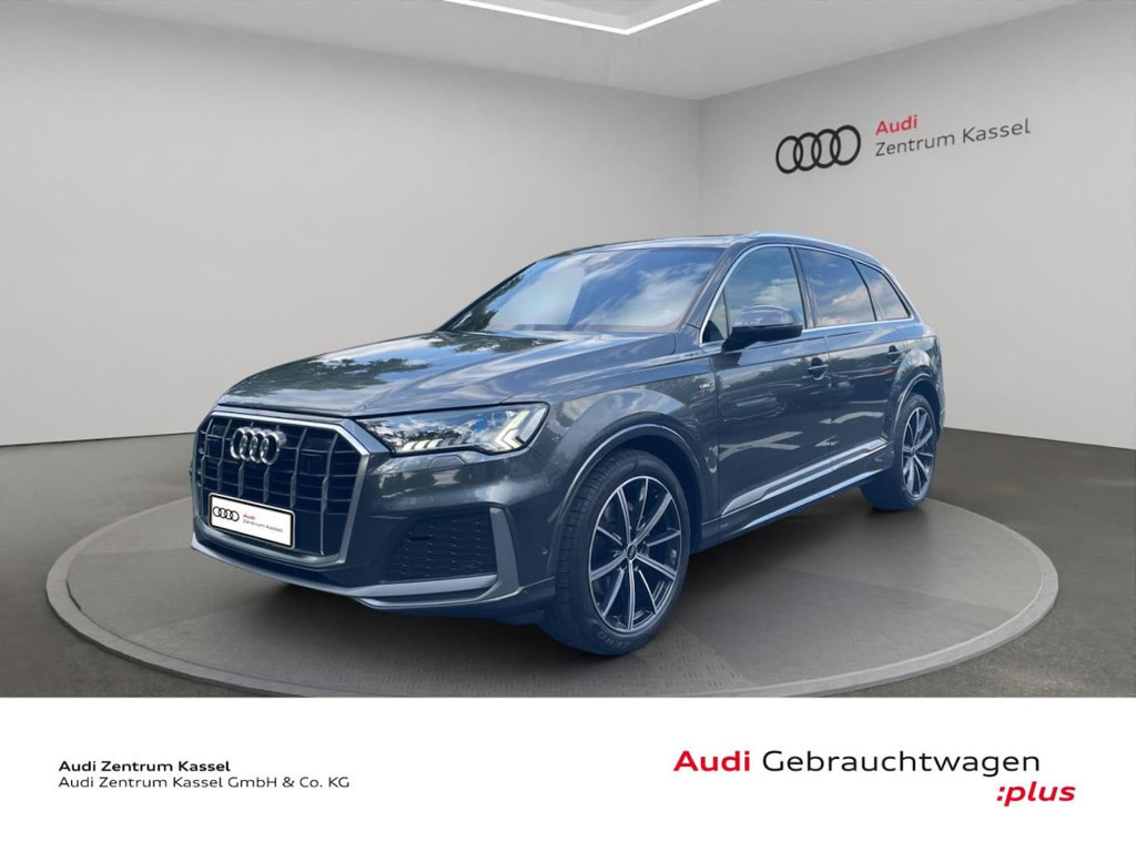 Audi Q7 Quattro S-Line 50 TDI