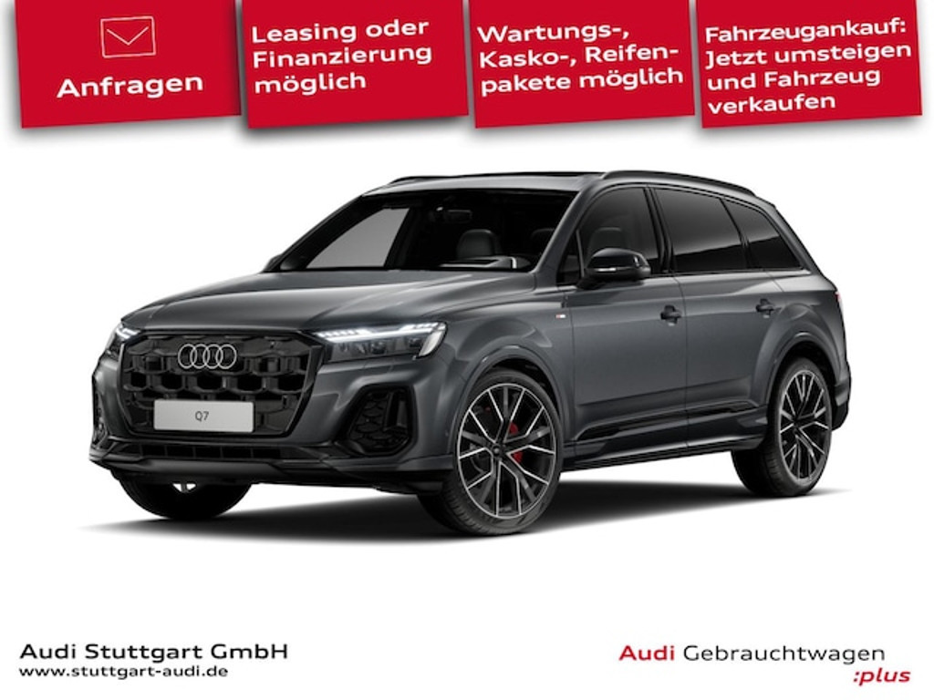 Audi Q7 Quattro Business S-Line