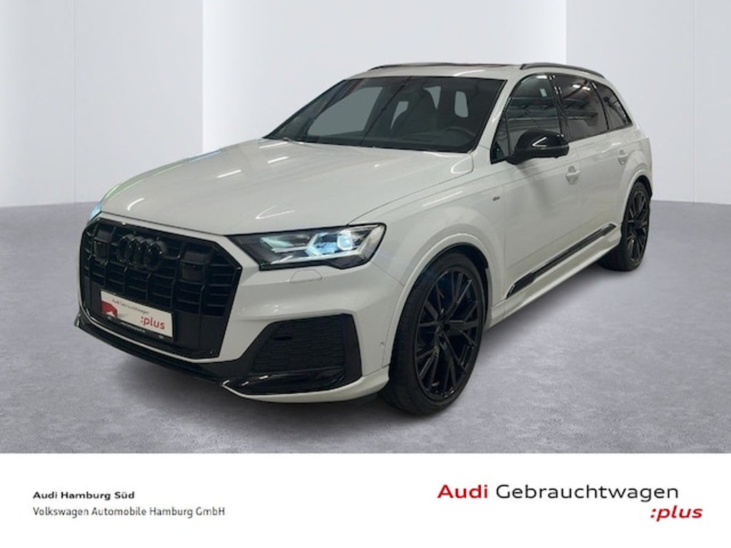 Audi Q7 Quattro 50 TDI
