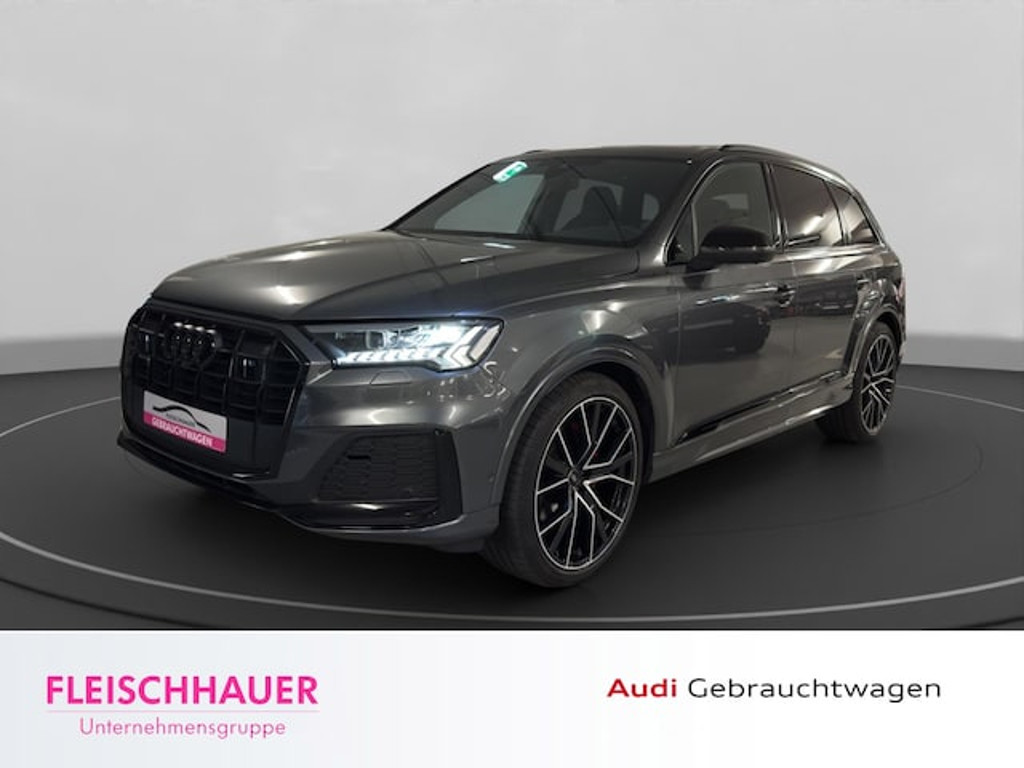 Audi Q7 Quattro Competition 50 TDI