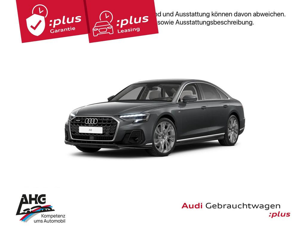Audi A8 Quattro 50 TDI