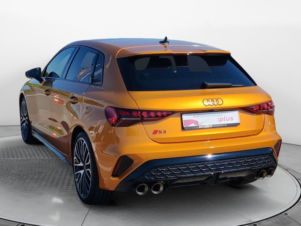 Audi S3