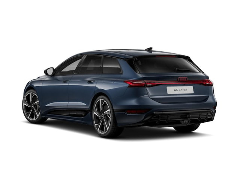 Audi A6 e-tron