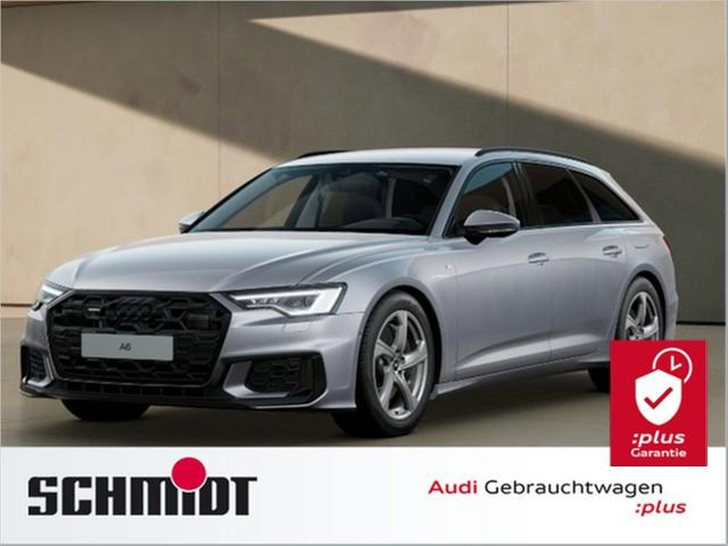 Audi A6 Avant Quattro S-Line Hybride 50 TFSI
