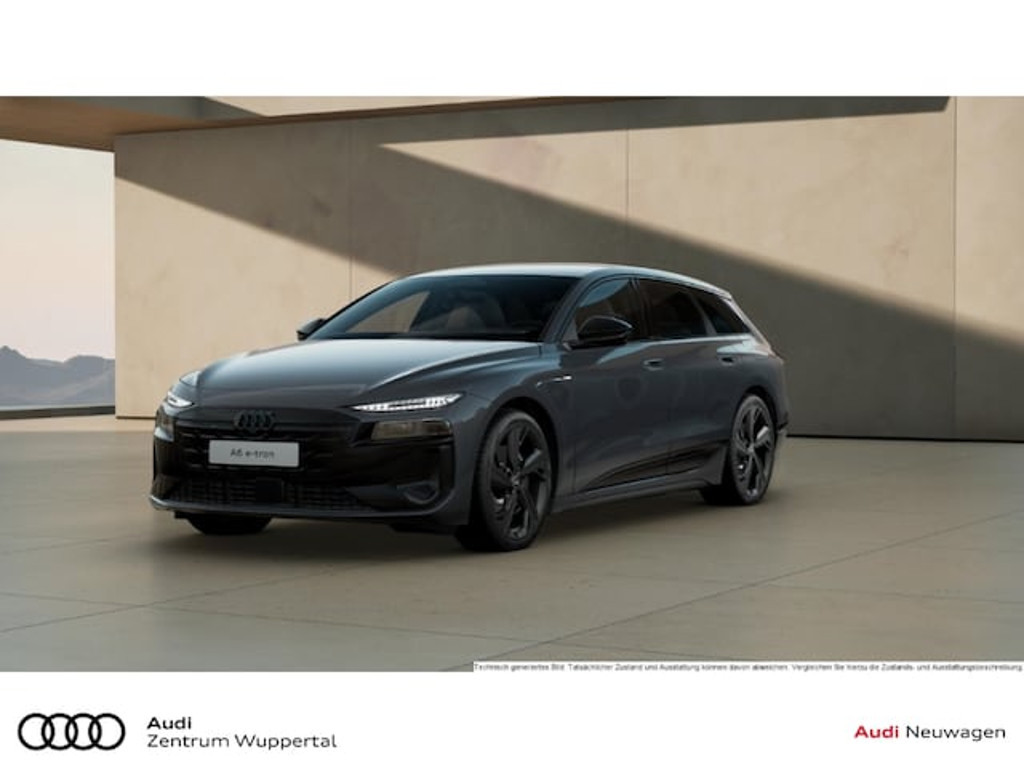 Audi A6 e-tron Avant S-Line Performance
