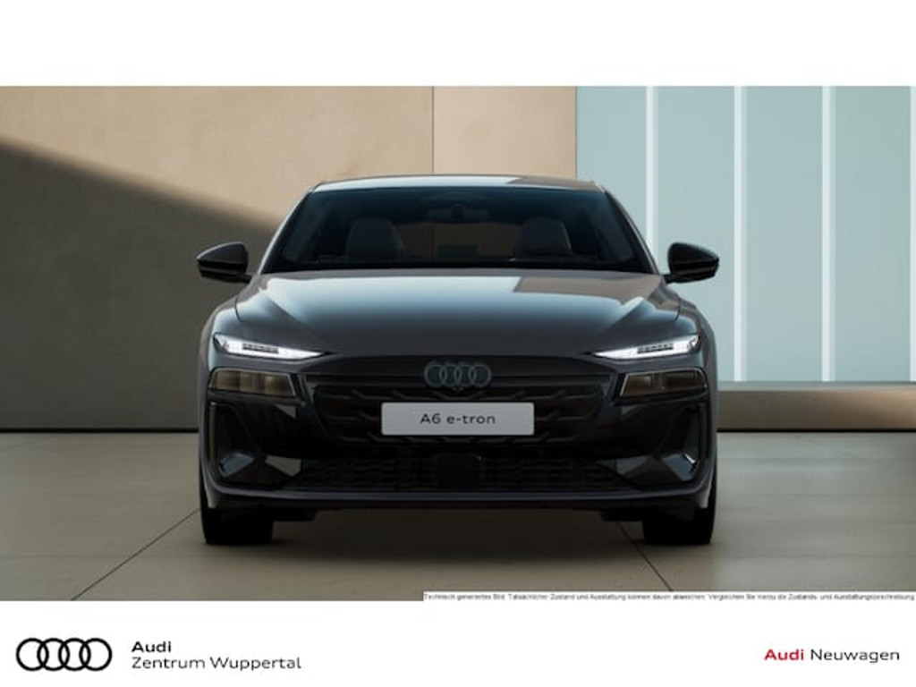 Audi A6 e-tron