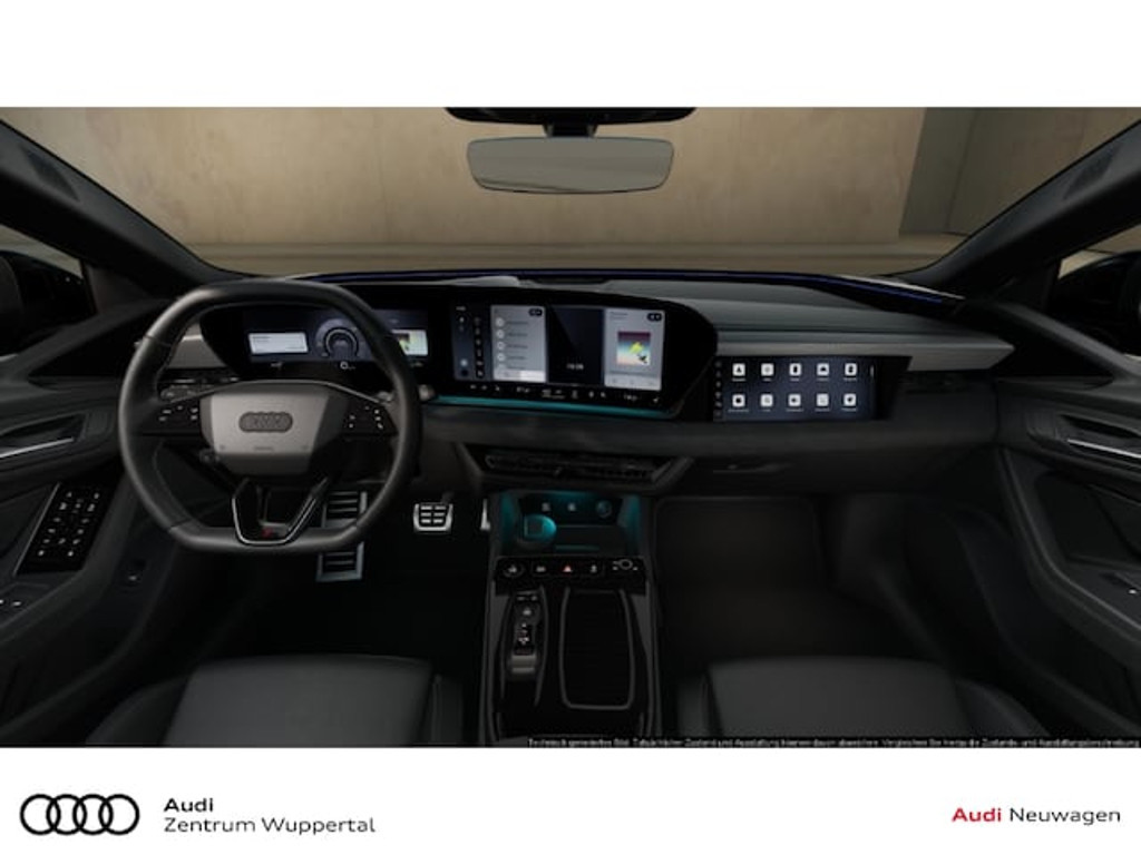 Audi A6 e-tron