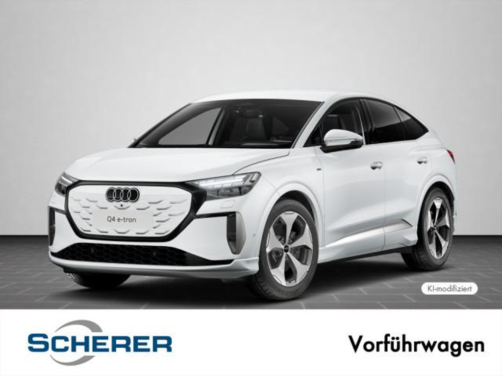 Audi Q4 e-tron Sportback