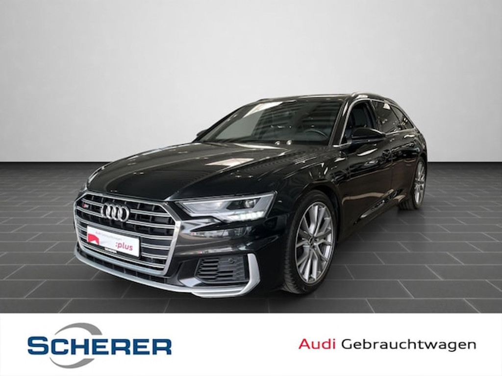 Audi S6 Avant Quattro