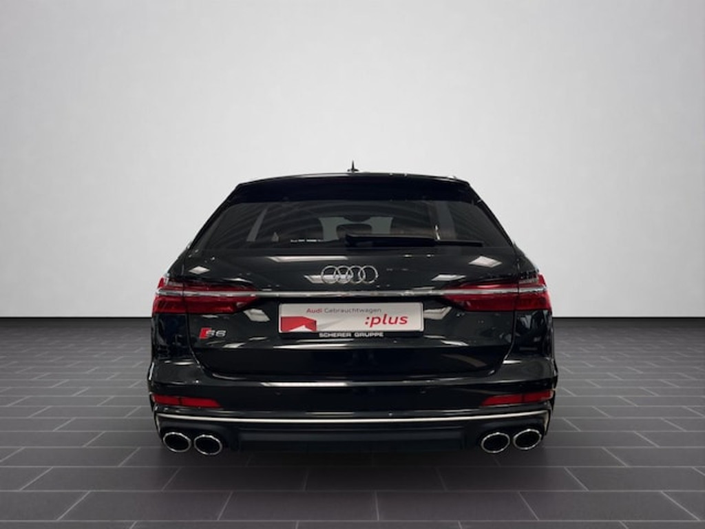 Audi S6